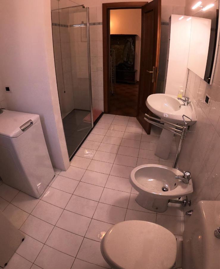 Appartamento Panorama توسكولانو ماديرنو المظهر الخارجي الصورة