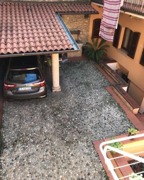 Appartamento Panorama توسكولانو ماديرنو المظهر الخارجي الصورة