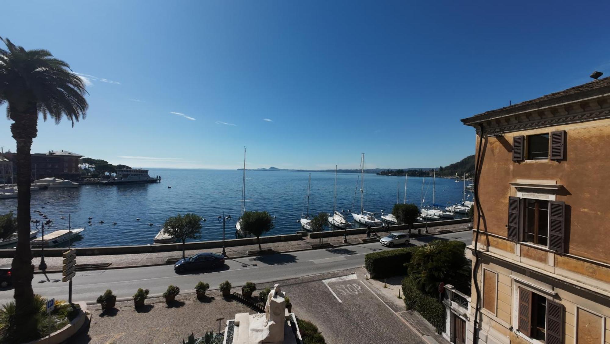 Appartamento Panorama توسكولانو ماديرنو المظهر الخارجي الصورة