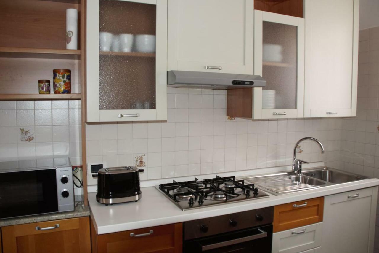 Appartamento Panorama توسكولانو ماديرنو المظهر الخارجي الصورة